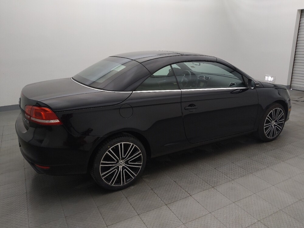 2015 Volkswagen Eos in Live Oak, TX 78233 - 18141705 10