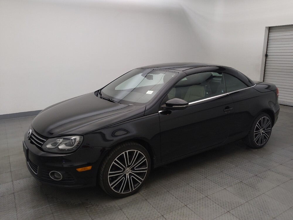 2015 Volkswagen Eos in Live Oak, TX 78233 - 18141705 2