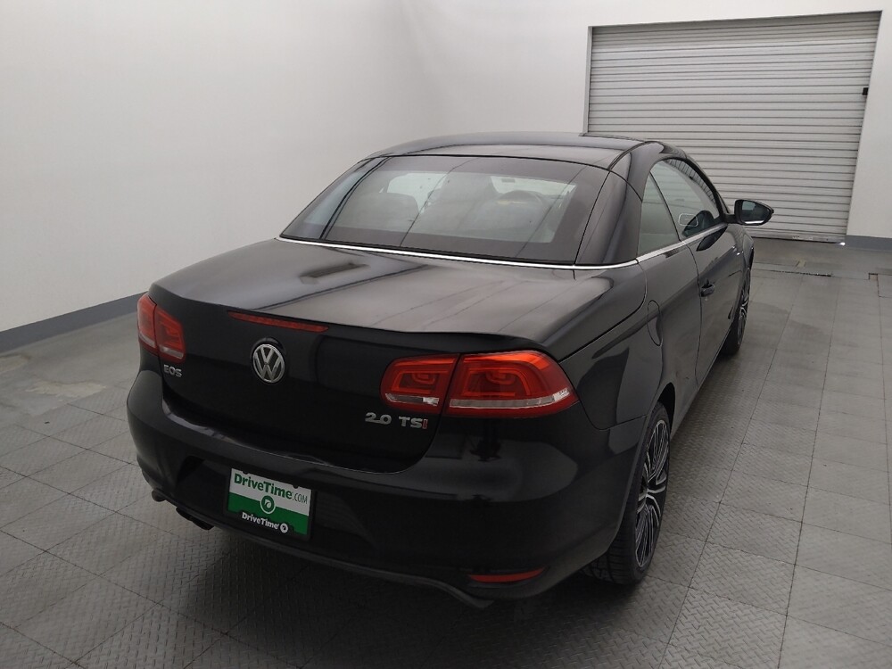 2015 Volkswagen Eos in Live Oak, TX 78233 - 18141705 7