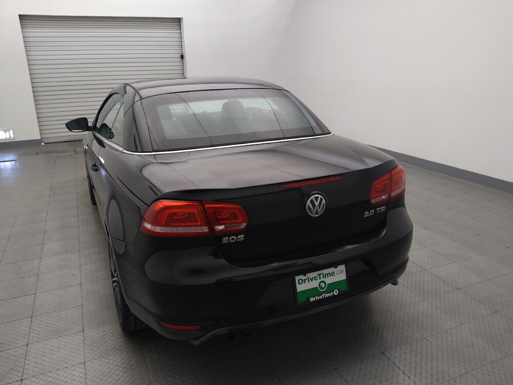 2015 Volkswagen Eos in Live Oak, TX 78233 - 18141705 6