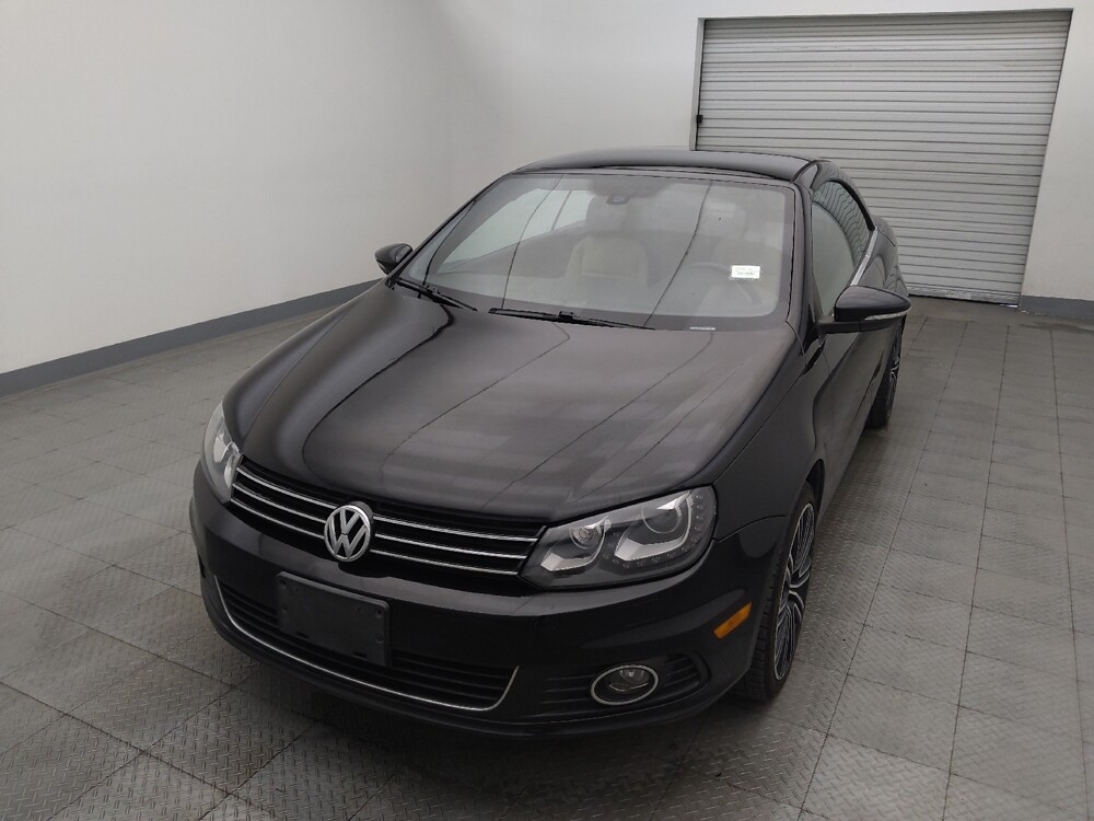 2015 Volkswagen Eos in Live Oak, TX 78233 - 18141705 15