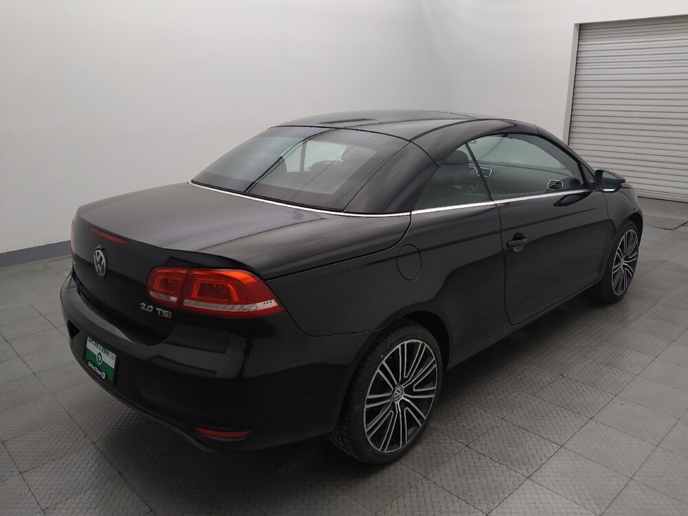 2015 Volkswagen Eos in Live Oak, TX 78233 - 18141705 9