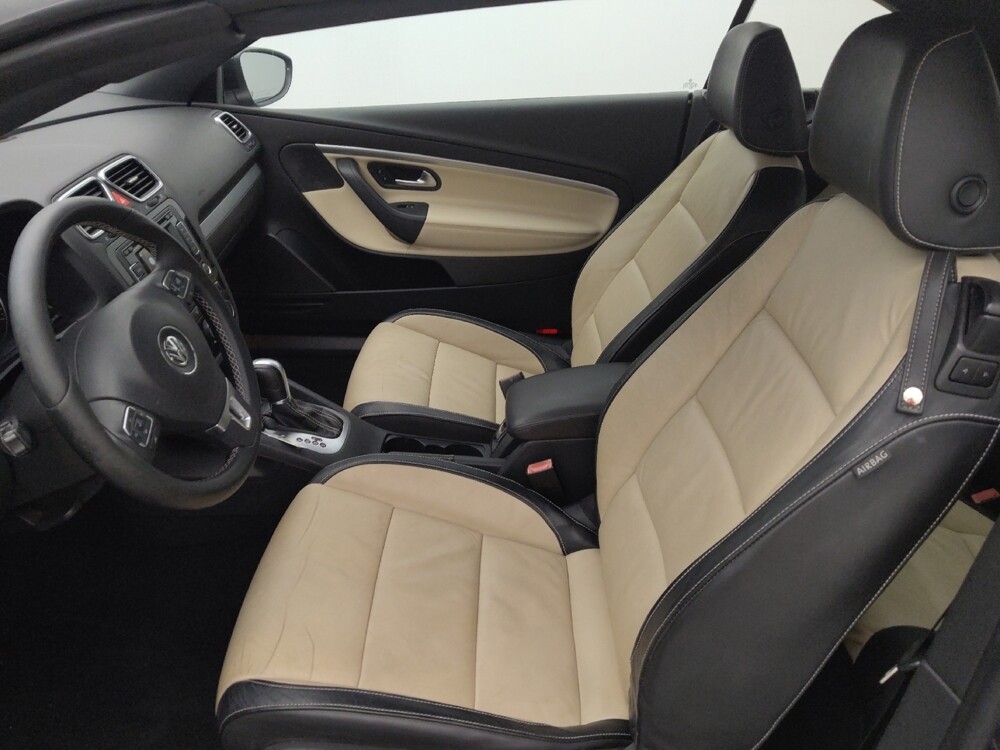 2015 Volkswagen Eos in Live Oak, TX 78233 - 18141705 17