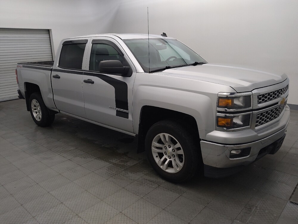 2014 Chevrolet Silverado 1500 in Houston, TX 77074 - 18141706 11