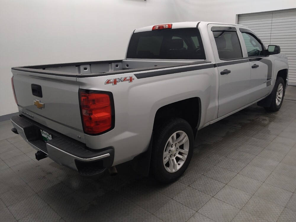 2014 Chevrolet Silverado 1500 in Houston, TX 77074 - 18141706 9