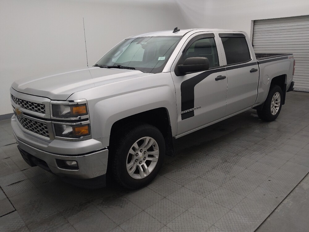 2014 Chevrolet Silverado 1500 in Houston, TX 77074 - 18141706 2