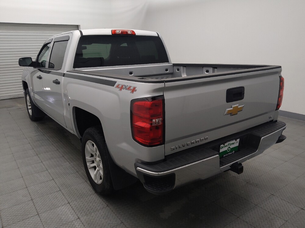 2014 Chevrolet Silverado 1500 in Houston, TX 77074 - 18141706 5