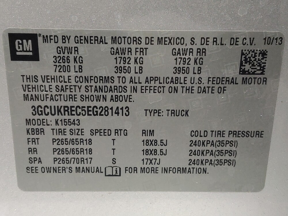 2014 Chevrolet Silverado 1500 in Houston, TX 77074 - 18141706 33