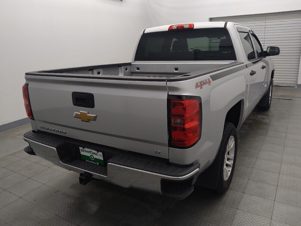 2014 Chevrolet Silverado 1500 in Houston, TX 77074 - 18141706 7