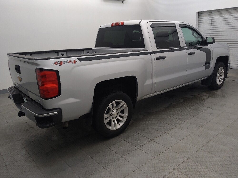 2014 Chevrolet Silverado 1500 in Houston, TX 77074 - 18141706 10