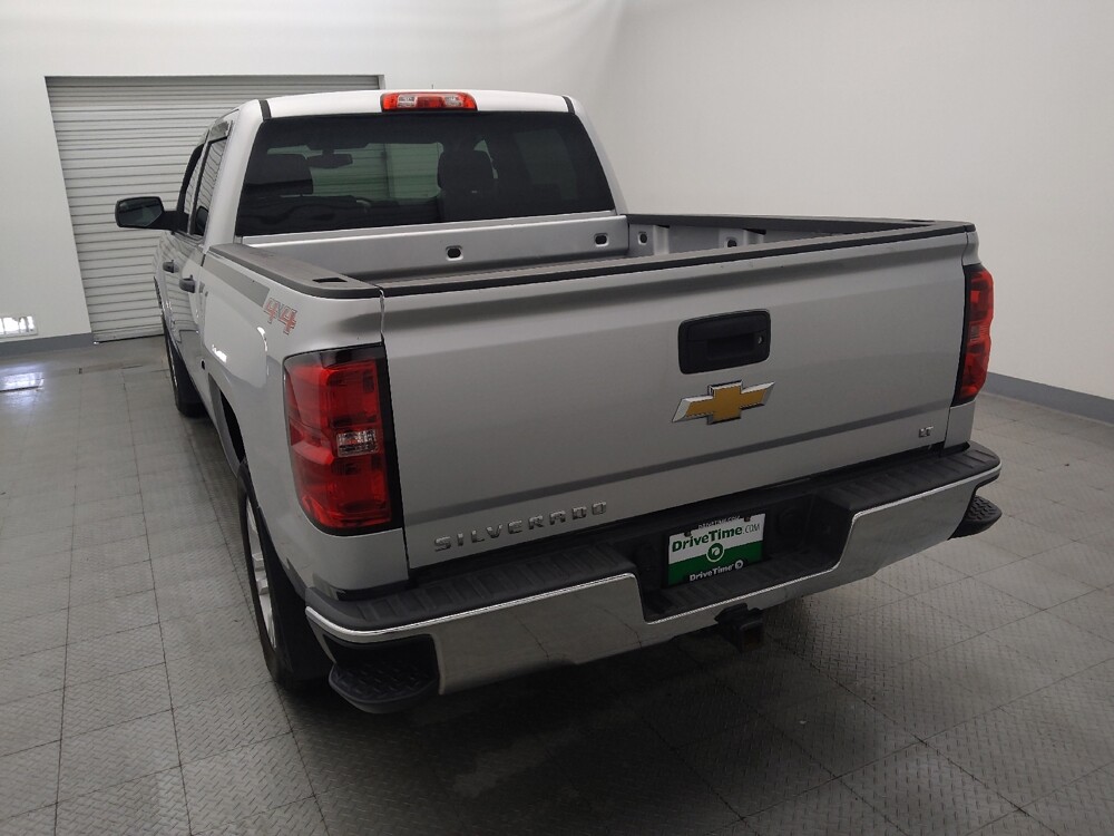 2014 Chevrolet Silverado 1500 in Houston, TX 77074 - 18141706 6