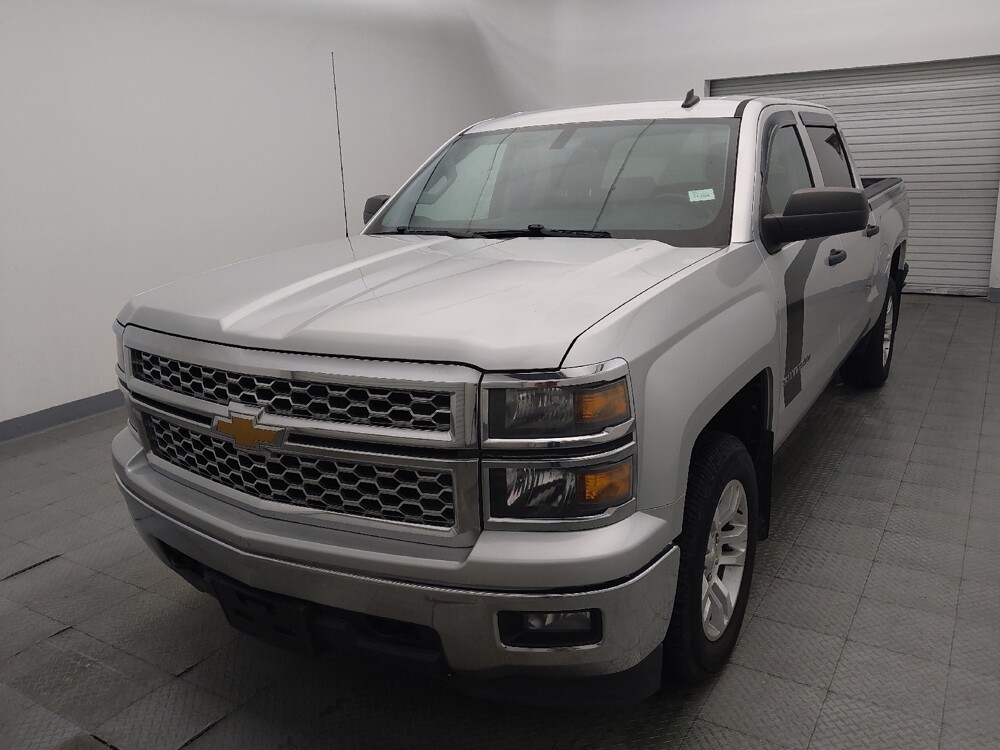 2014 Chevrolet Silverado 1500 in Houston, TX 77074 - 18141706 15