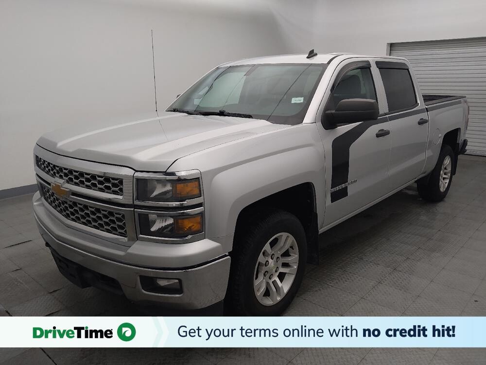 2014 Chevrolet Silverado 1500 in Houston, TX 77074 - 18141706