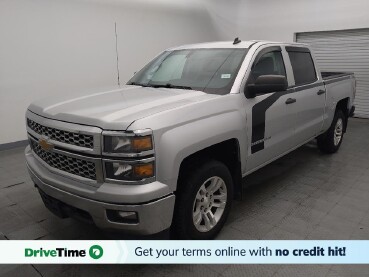 2014 Chevrolet Silverado 1500 in Houston, TX 77074