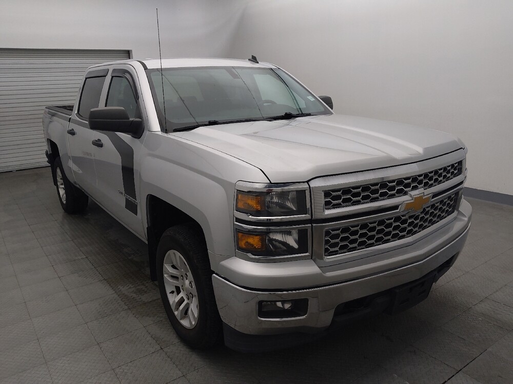 2014 Chevrolet Silverado 1500 in Houston, TX 77074 - 18141706 13