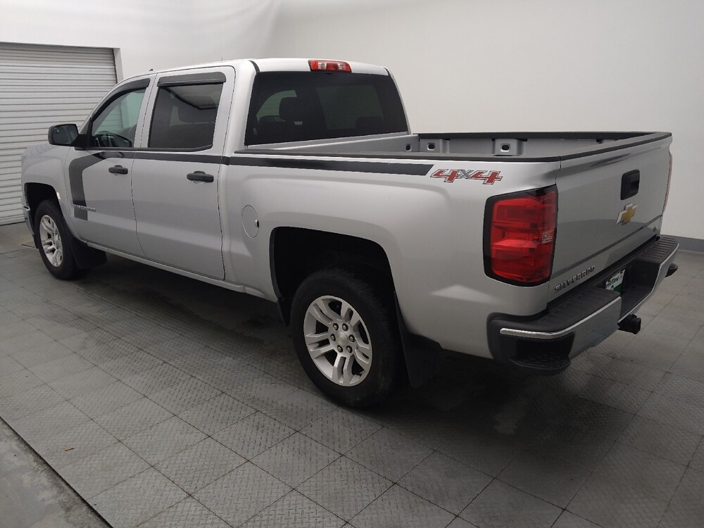 2014 Chevrolet Silverado 1500 in Houston, TX 77074 - 18141706 3
