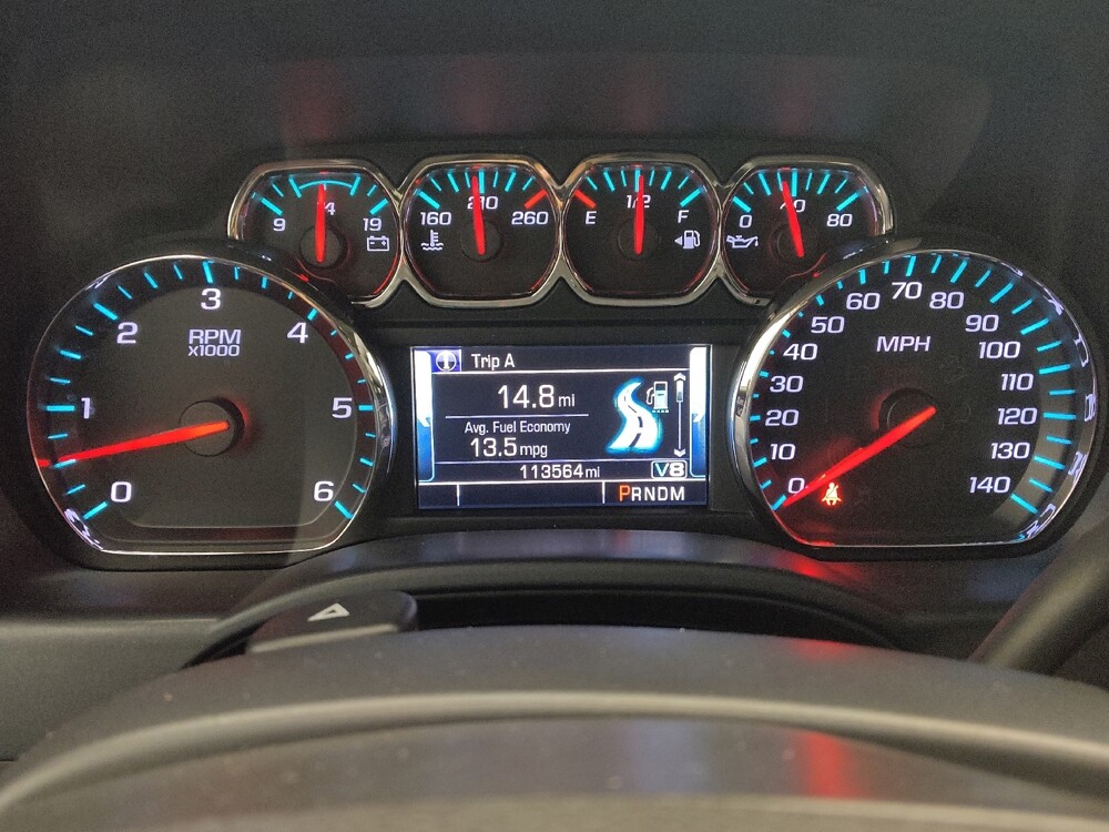 2014 Chevrolet Silverado 1500 in Houston, TX 77074 - 18141706 23