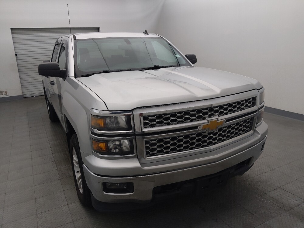 2014 Chevrolet Silverado 1500 in Houston, TX 77074 - 18141706 14