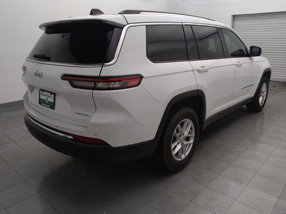2023 Jeep Grand Cherokee L in Temple, TX 76502 - 18141707 9