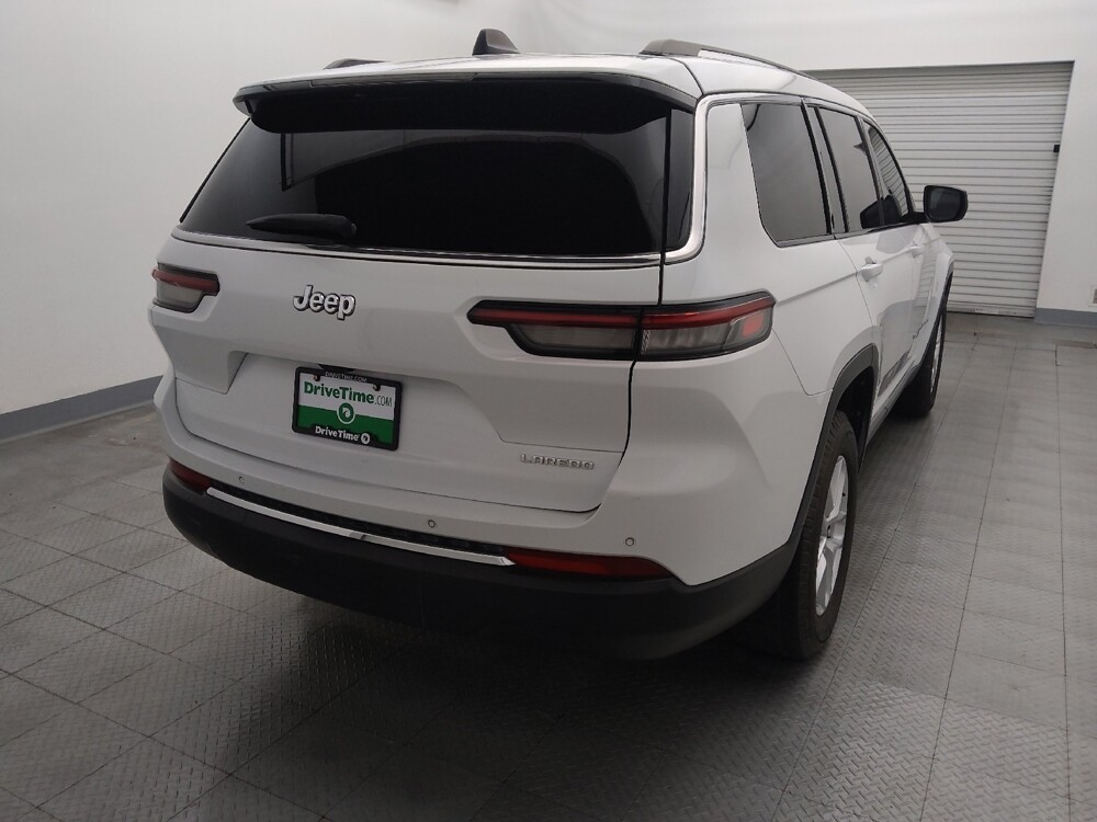 2023 Jeep Grand Cherokee L in Temple, TX 76502 - 18141707 7