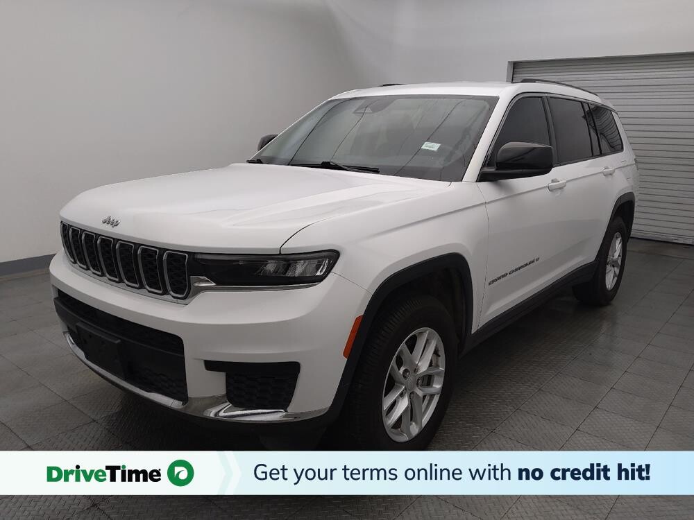 2023 Jeep Grand Cherokee L in Temple, TX 76502 - 18141707