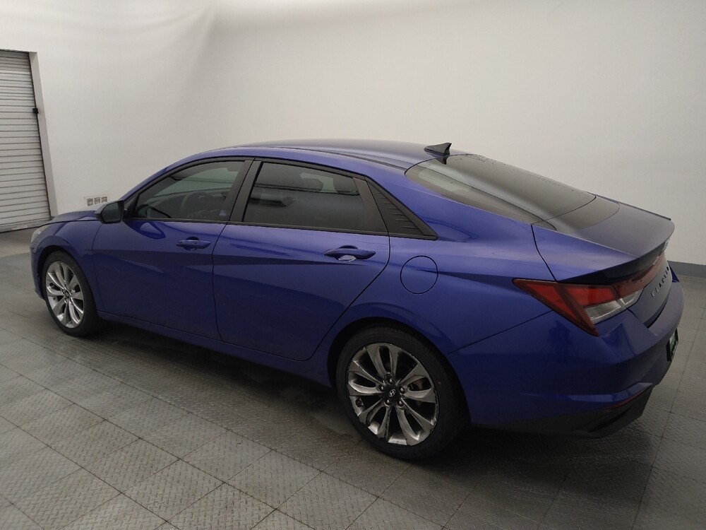 2023 Hyundai Elantra in Houston, TX 77034 - 18141708 3