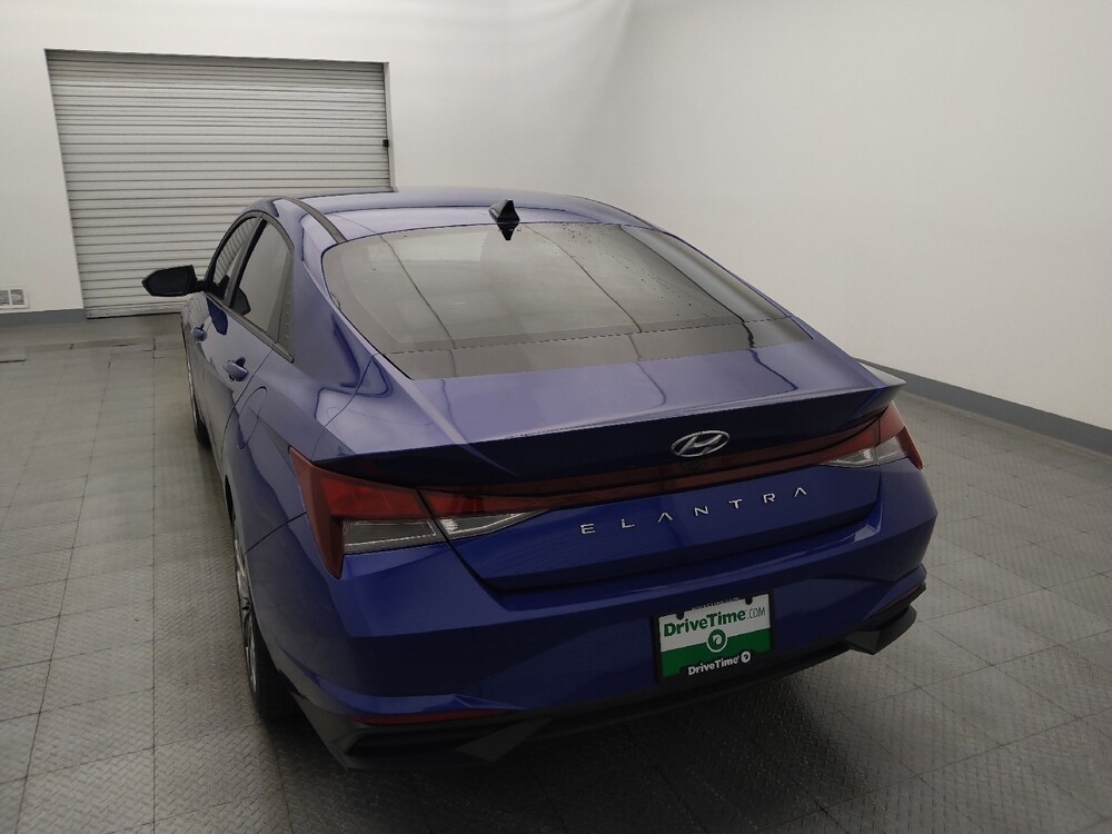 2023 Hyundai Elantra in Houston, TX 77034 - 18141708 6