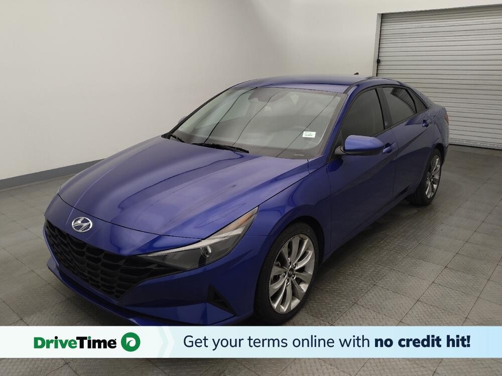 2023 Hyundai Elantra in Houston, TX 77034 - 18141708