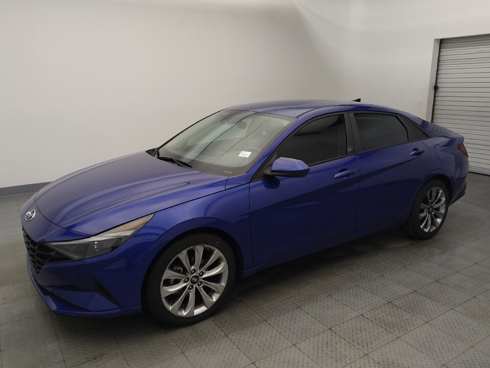 2023 Hyundai Elantra in Houston, TX 77034 - 18141708 2