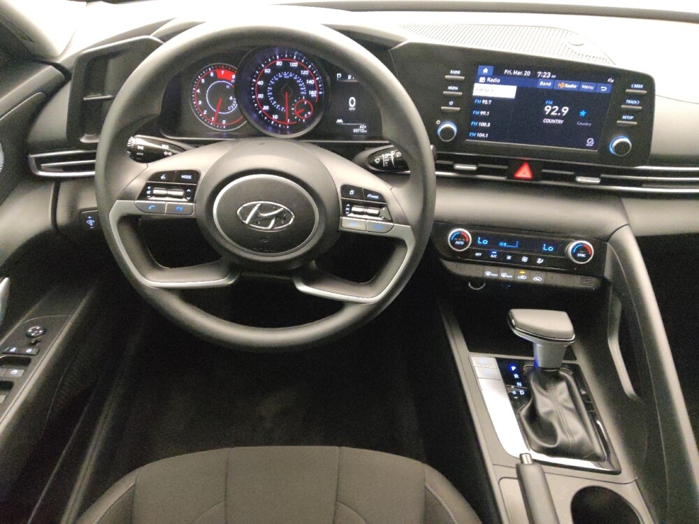 2023 Hyundai Elantra in Houston, TX 77034 - 18141708 22