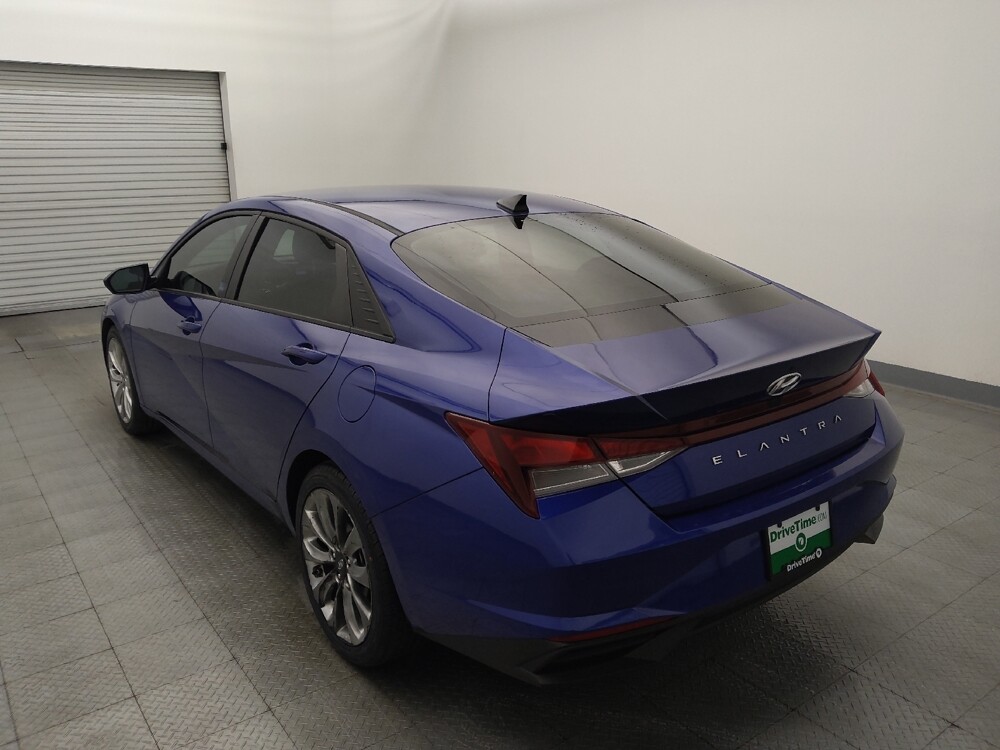 2023 Hyundai Elantra in Houston, TX 77034 - 18141708 5