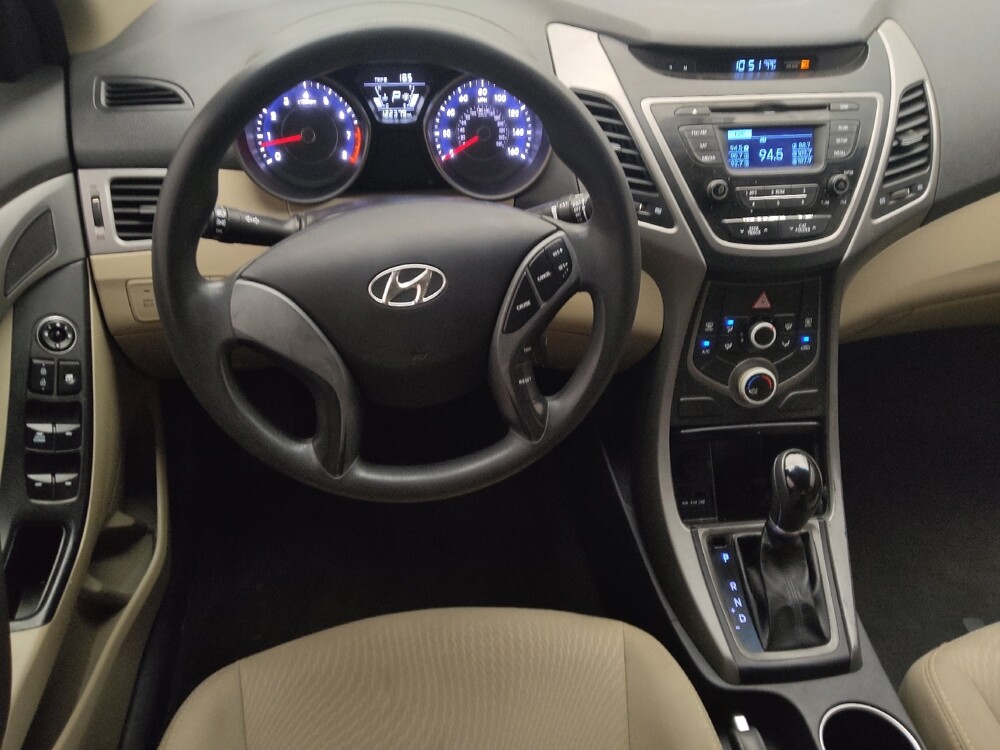 2016 Hyundai Elantra in San Antonio, TX 78238 - 18141709 22