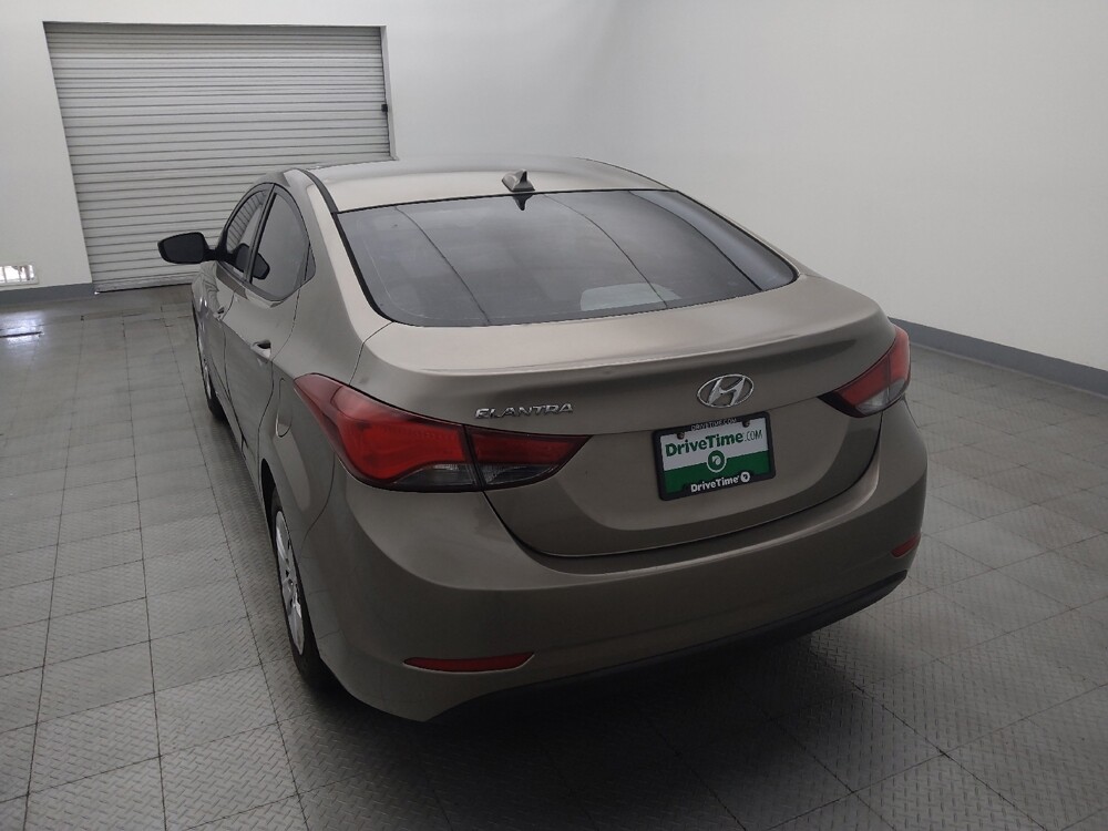 2016 Hyundai Elantra in San Antonio, TX 78238 - 18141709 6