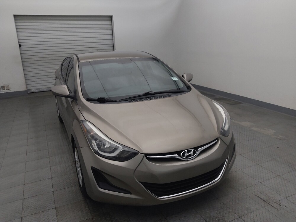 2016 Hyundai Elantra in San Antonio, TX 78238 - 18141709 14