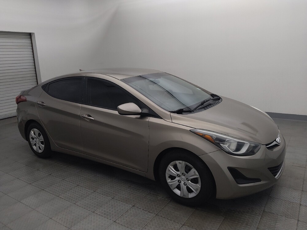 2016 Hyundai Elantra in San Antonio, TX 78238 - 18141709 11