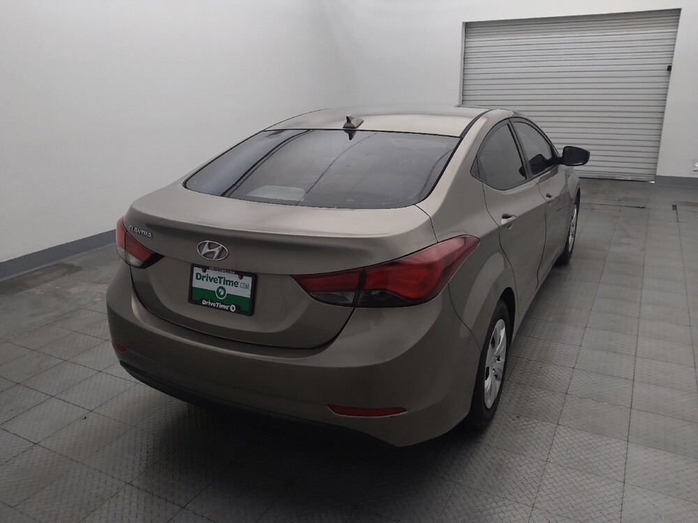 2016 Hyundai Elantra in San Antonio, TX 78238 - 18141709 7