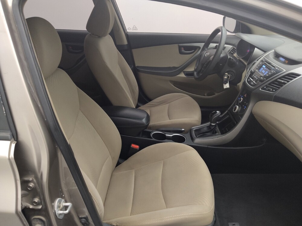 2016 Hyundai Elantra in San Antonio, TX 78238 - 18141709 21