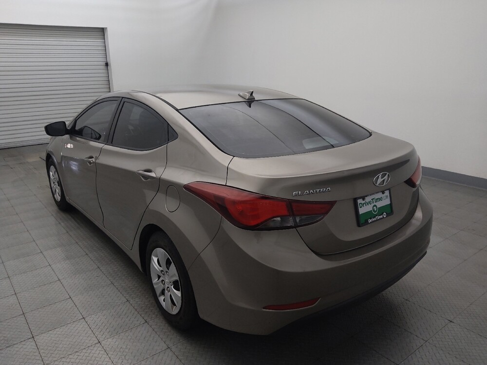 2016 Hyundai Elantra in San Antonio, TX 78238 - 18141709 5