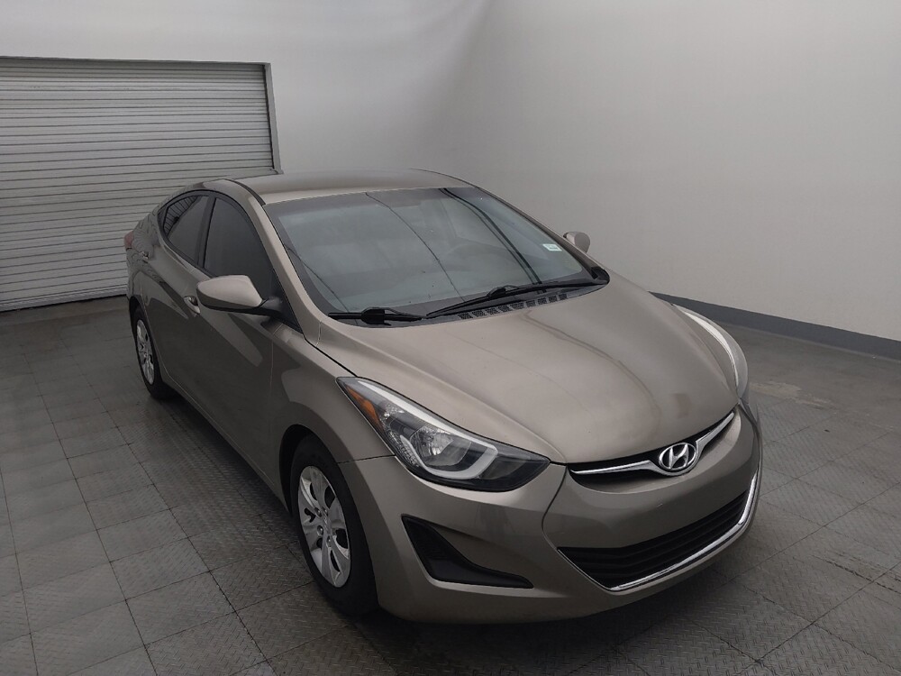 2016 Hyundai Elantra in San Antonio, TX 78238 - 18141709 13