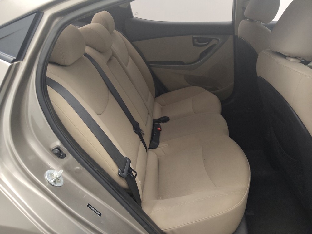 2016 Hyundai Elantra in San Antonio, TX 78238 - 18141709 19