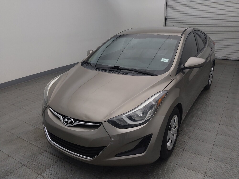 2016 Hyundai Elantra in San Antonio, TX 78238 - 18141709 15