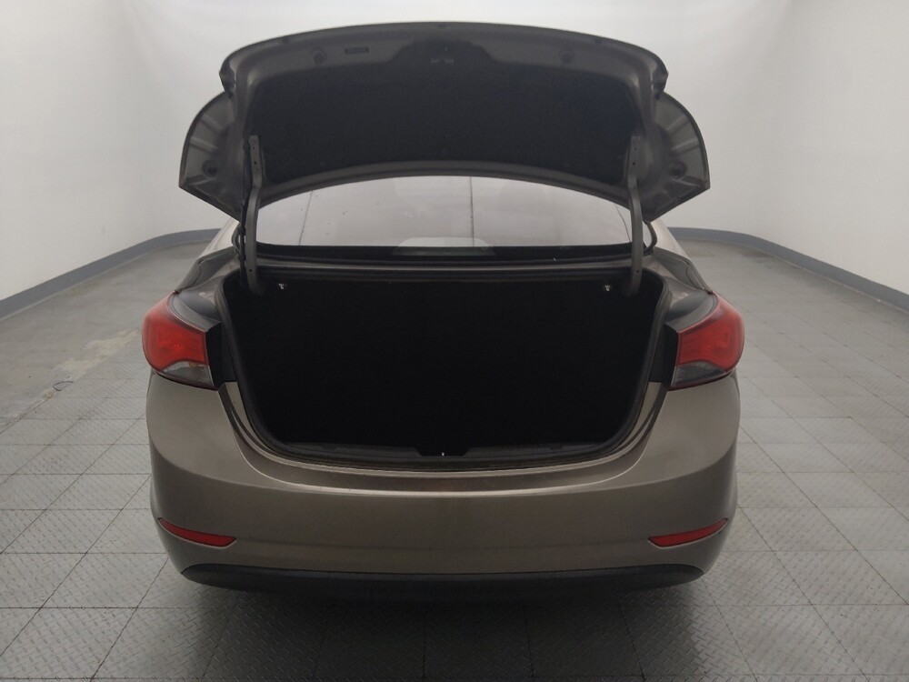 2016 Hyundai Elantra in San Antonio, TX 78238 - 18141709 29