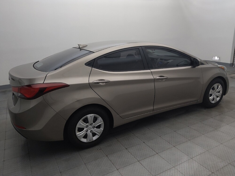 2016 Hyundai Elantra in San Antonio, TX 78238 - 18141709 10