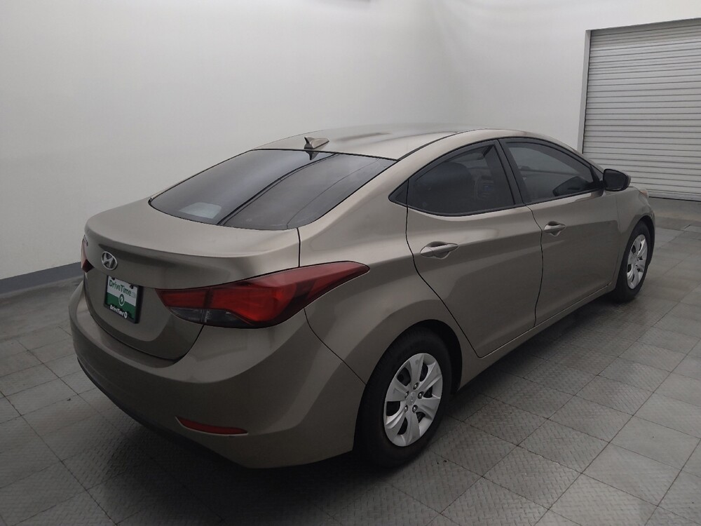 2016 Hyundai Elantra in San Antonio, TX 78238 - 18141709 9