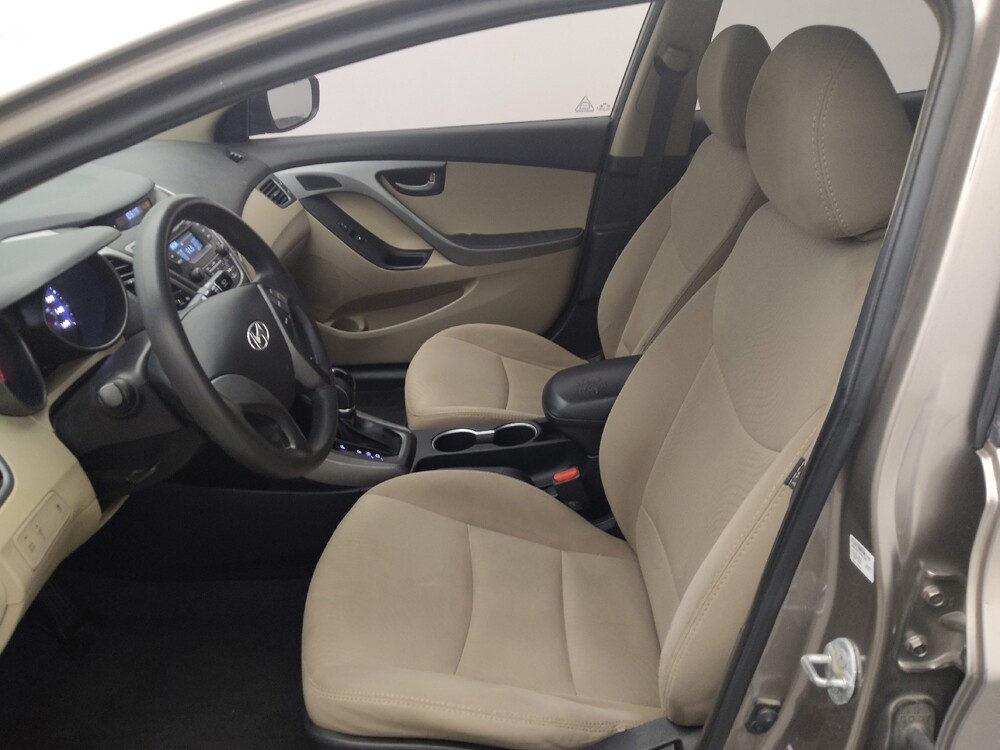 2016 Hyundai Elantra in San Antonio, TX 78238 - 18141709 17