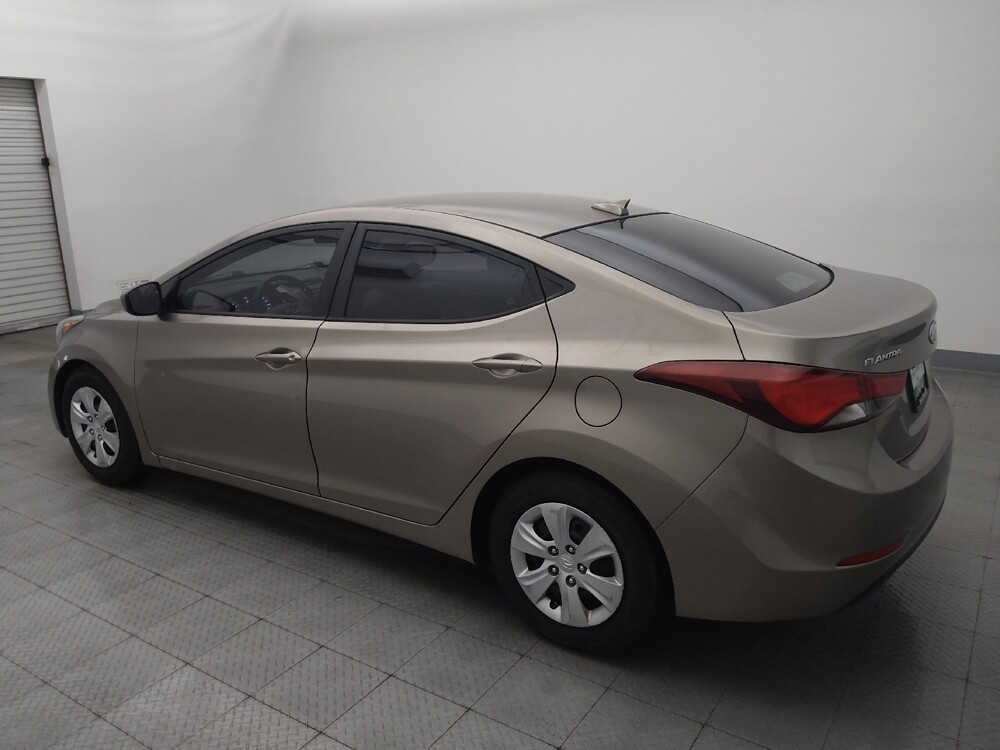 2016 Hyundai Elantra in San Antonio, TX 78238 - 18141709 3