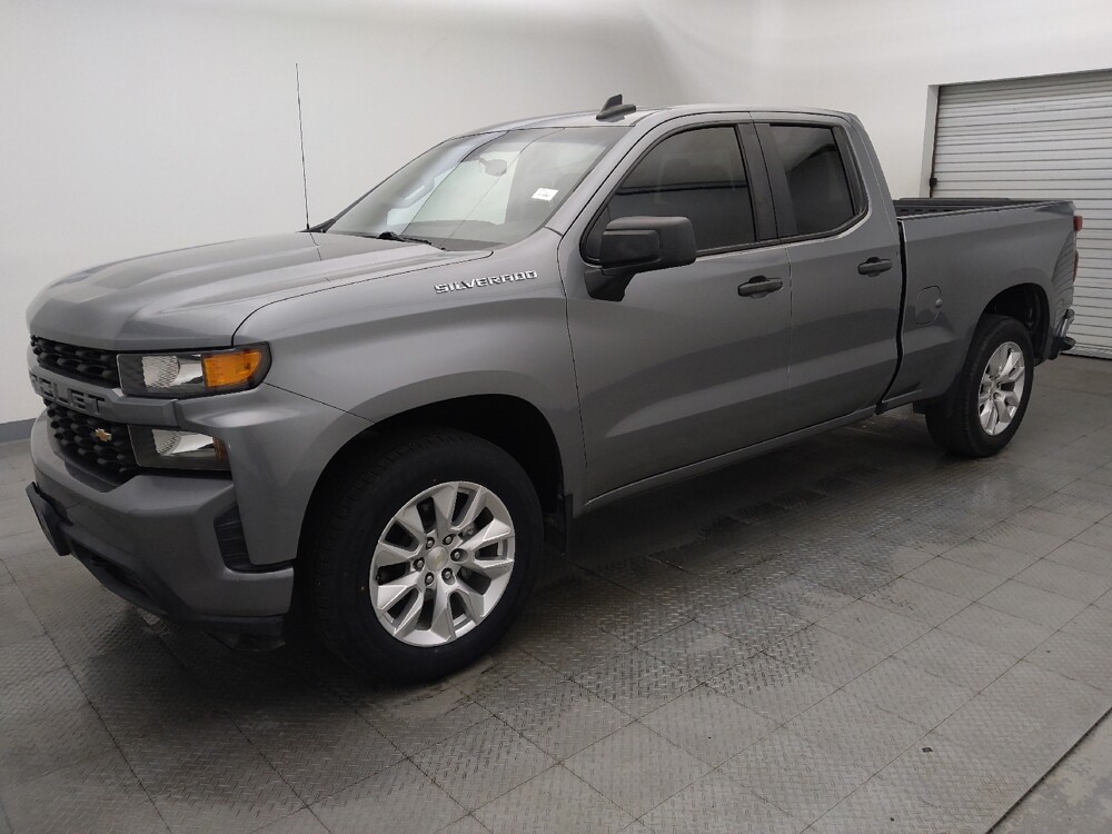 2021 Chevrolet Silverado 1500 in Corpus Christi, TX 78412 - 18141710 2