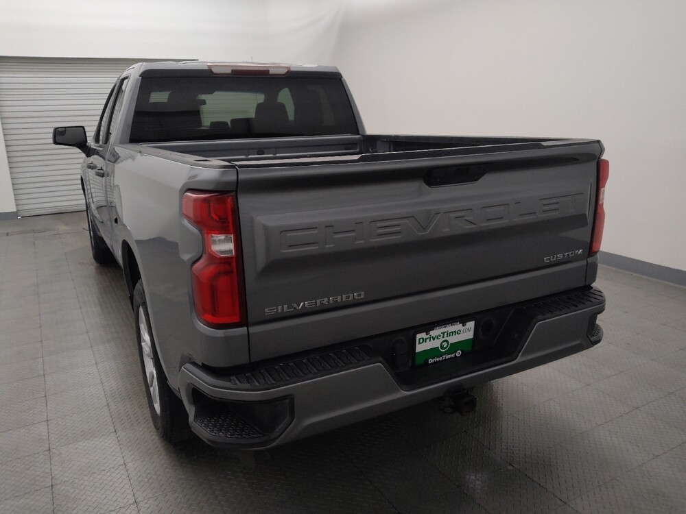 2021 Chevrolet Silverado 1500 in Corpus Christi, TX 78412 - 18141710 6