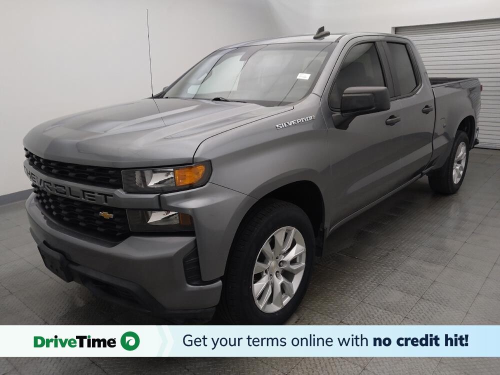 2021 Chevrolet Silverado 1500 in Corpus Christi, TX 78412 - 18141710