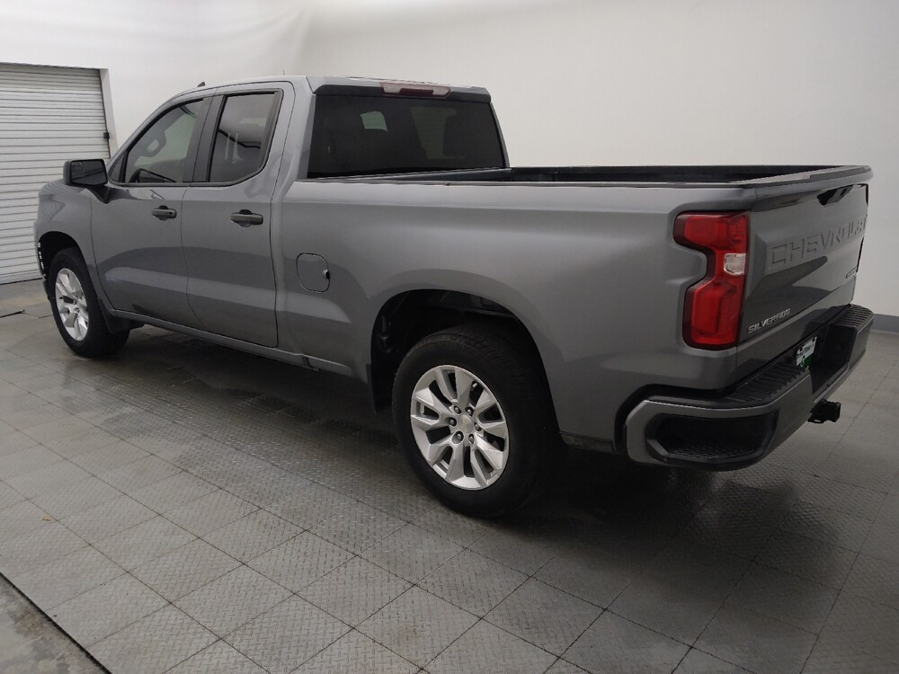 2021 Chevrolet Silverado 1500 in Corpus Christi, TX 78412 - 18141710 3